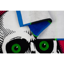 Load image into Gallery viewer, Powell Peralta Ripper Towel Blacklight