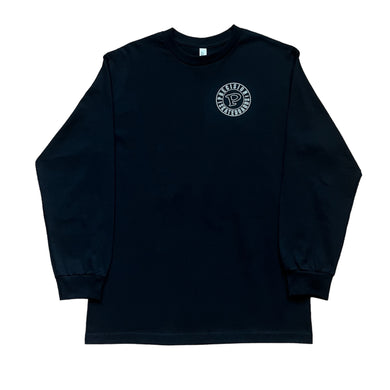 Precision LS Tee Heck Raiser Black