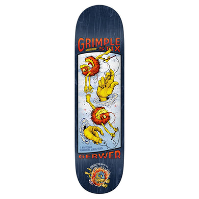 Anti Hero Deck 8.25 Gerwer Grimple OBV