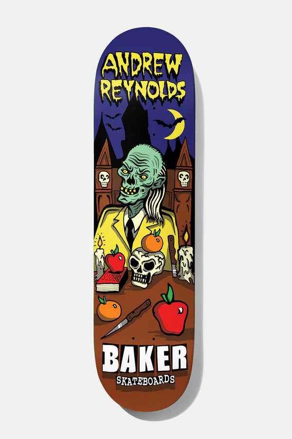 Baker Deck 8.25 Tales From the Boss Andrew Reynolds