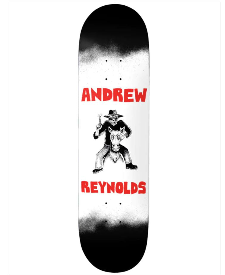 Baker Deck AR Big Iron 8.5 (Andrew Reynolds)