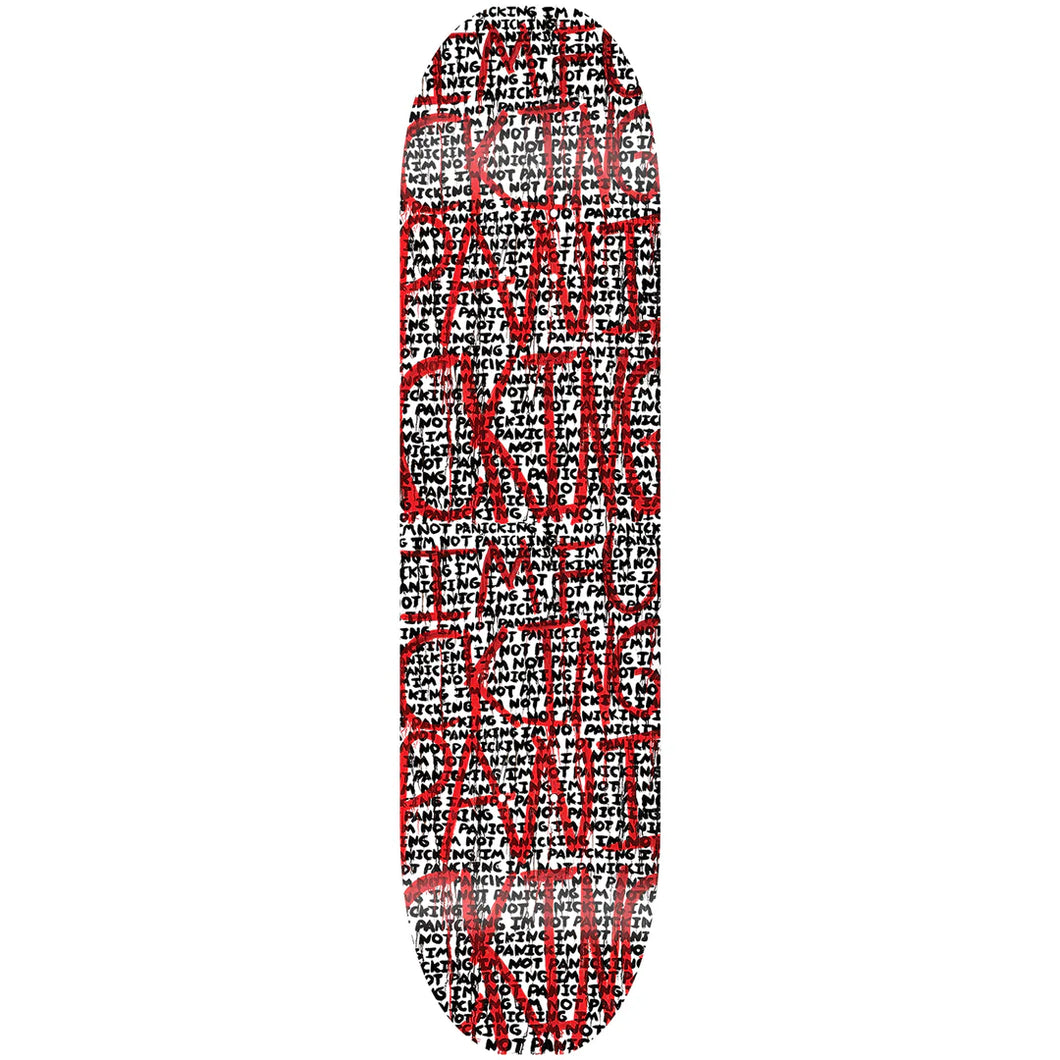 Discovery Fine To Skate 8.25 Deck