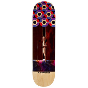 Alien Workshop Deck 8.5 Visitor Doorway – Precision Skateshop