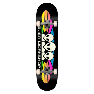 Alien Workshop Complete 8.0 Spectrum Black