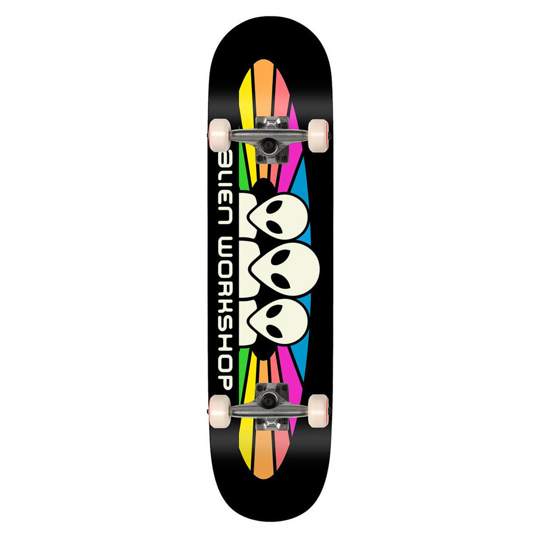 Alien Workshop Complete 8.0 Spectrum Black