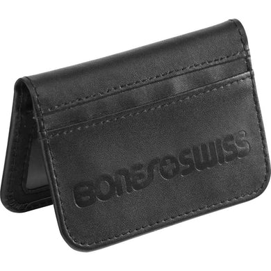Bones Swiss Wallet Boss Black