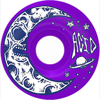 Acid Wheel Type A Purple Moon 54mm 99a