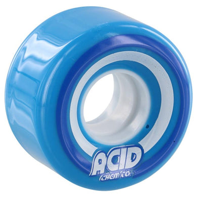 Acid Wheel Conical 53mm 86a Blue Pods