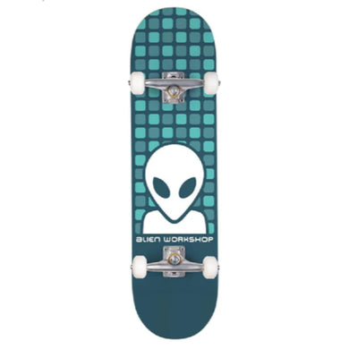 Alien Workshop Complete 7.75 Matrix Blue