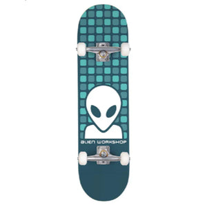 Alien Workshop Complete 7.75 Matrix Blue