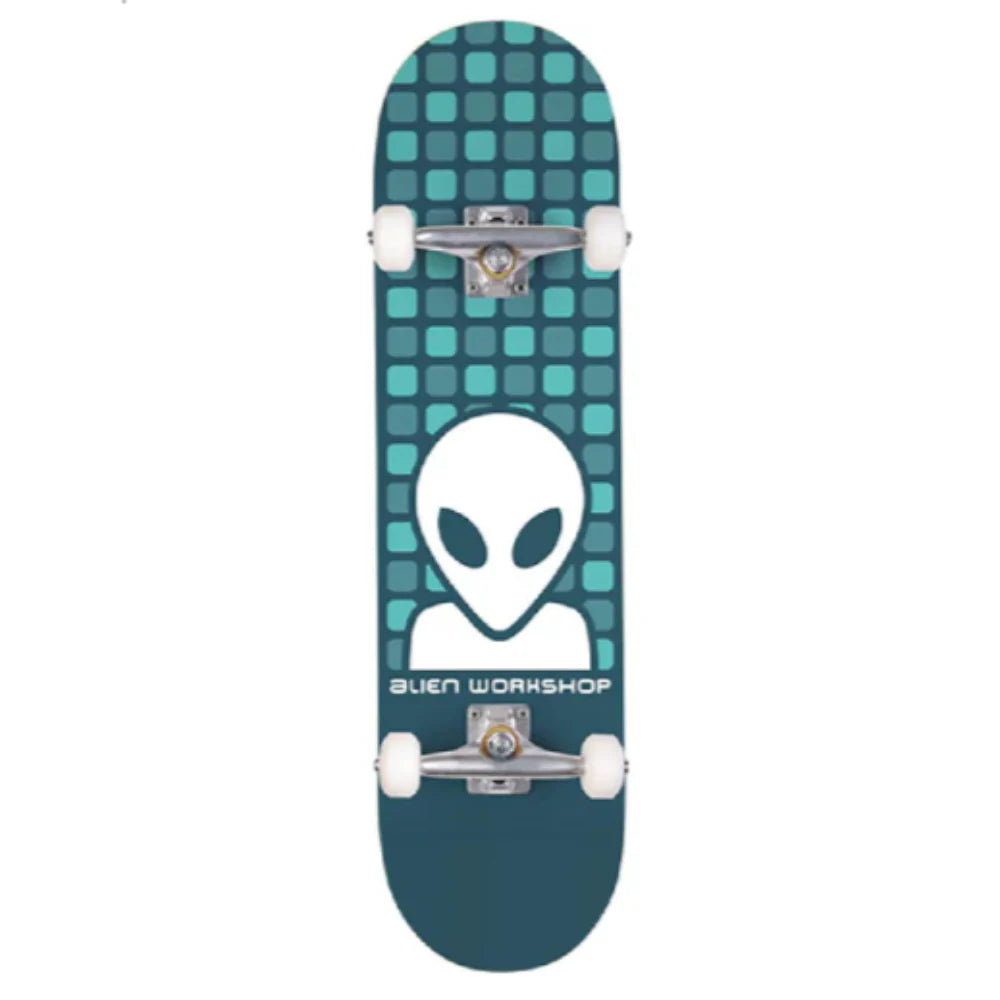 Alien Workshop Complete 7.75 Matrix Blue