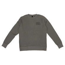 Load image into Gallery viewer, Anti Hero Long Sleeve Thermal Lil Black Outline Embroidered