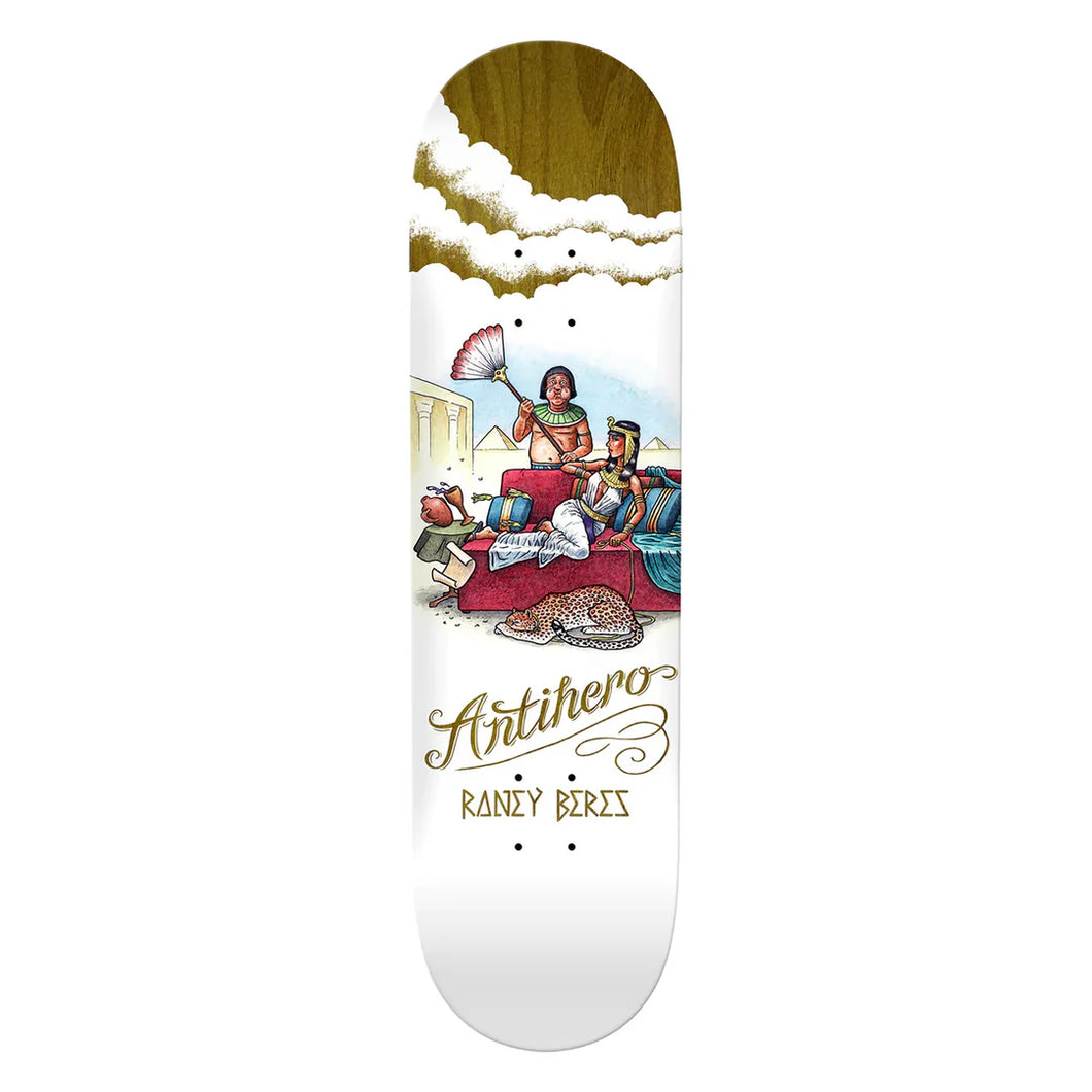 Anti Hero Deck 8.75 Raney Flat Beaut
