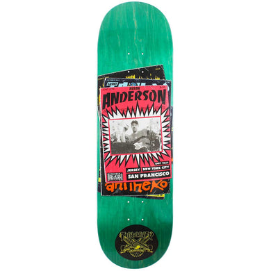 Anti Hero Brain Anderson Thrasher 9.0