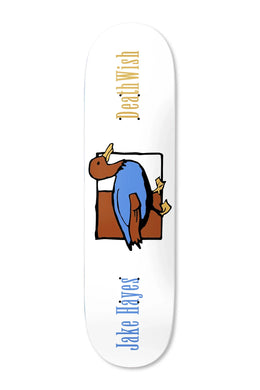 Deathwish Deck 8.25 Lucky Duck Jake Hayes