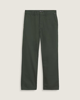 Vans Pants Authentic Chino Loose Dried Kelp