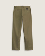 Load image into Gallery viewer, Vans Pants Authentic Chino Straight Mossy Olive