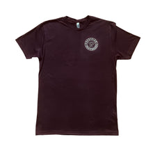 Load image into Gallery viewer, Precision Tee Circle Logo (1984) Oxblood