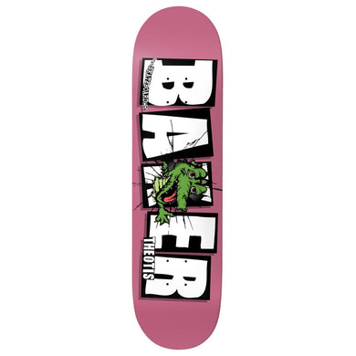Baker Deck 8.0 Theotis Beasley Emerges
