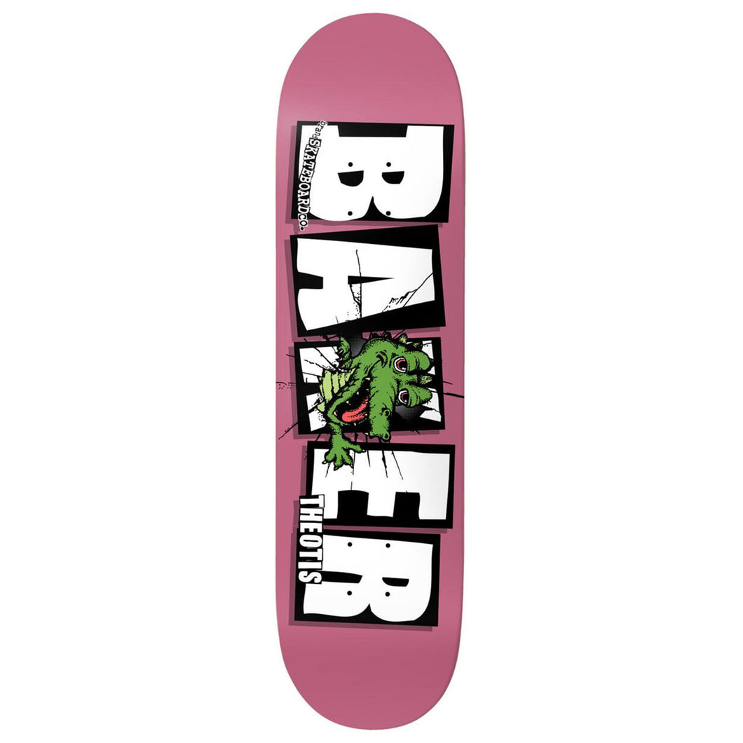 Baker Deck 8.0 Theotis Beasley Emerges