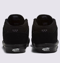 Load image into Gallery viewer, Vans Half Cab Skate Black/Black