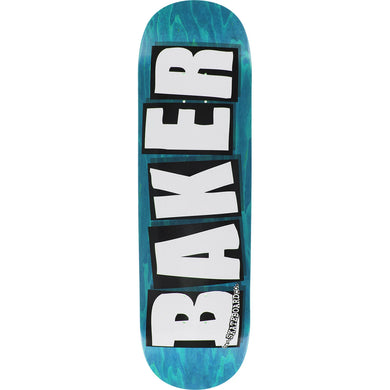 Baker Deck Brand Logo Veneers B2 8.5