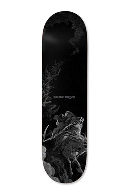 Deathwish Deck 8.25 BOD Lineage