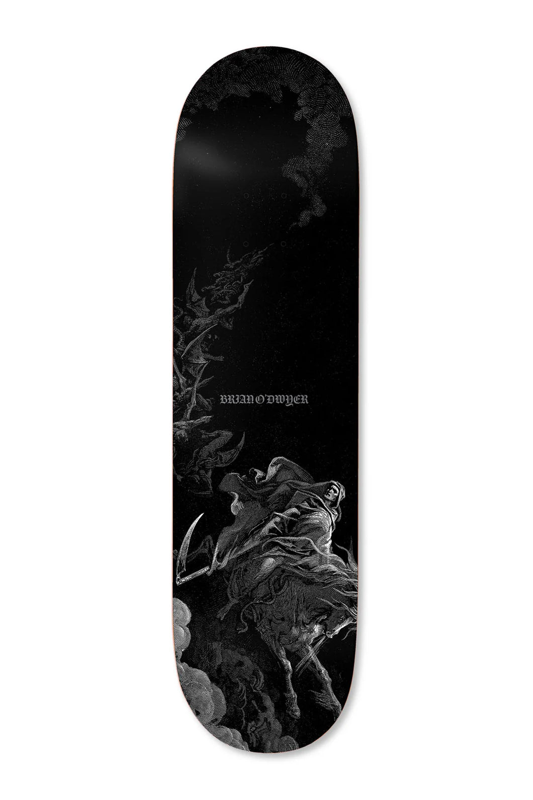 Deathwish Deck 8.25 BOD Lineage