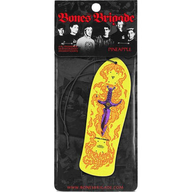 Bones Brigade Air Freshener Tommy Guerrero