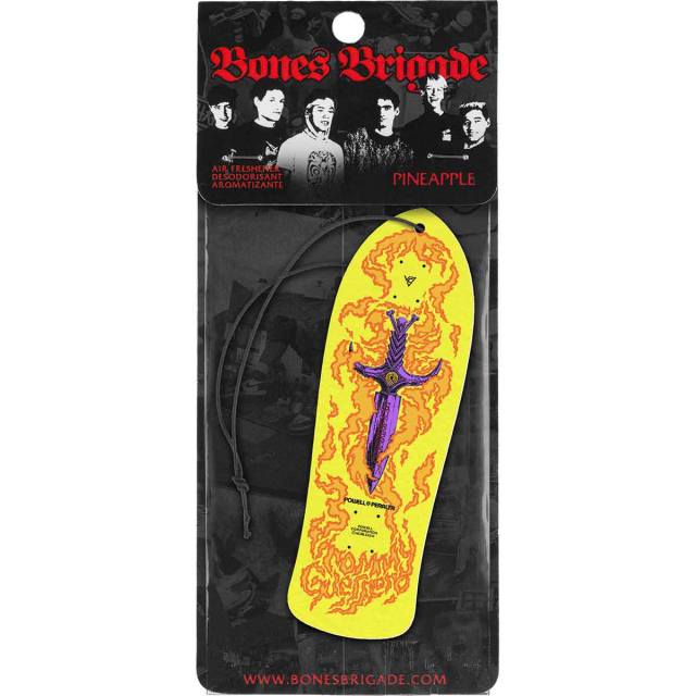 Bones Brigade Air Freshener Tommy Guerrero