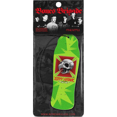 Bones Brigade Air Freshener Tony Hawk