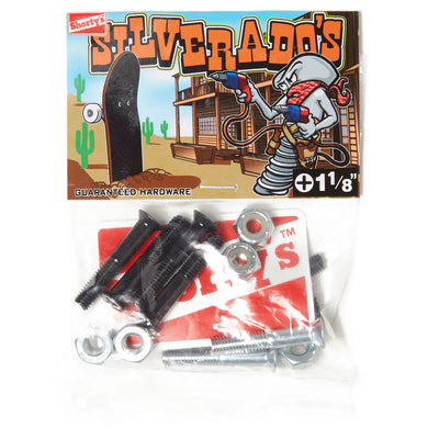 Shorty's hardware 1 1/8