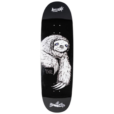 Welcome Deck Sloth on Boline 2.0 Black 9.5