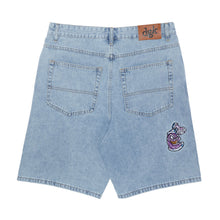 Load image into Gallery viewer, DGK Shorts Nozzle Denim Washed Indigo
