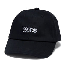 Load image into Gallery viewer, Zero Hat Wasteland Dad Black