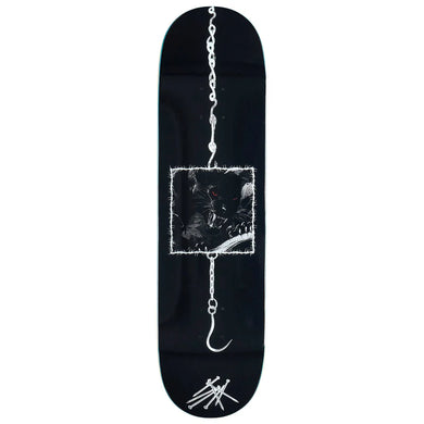 Deathwish Deck 8.25 Captive O'Dwyer