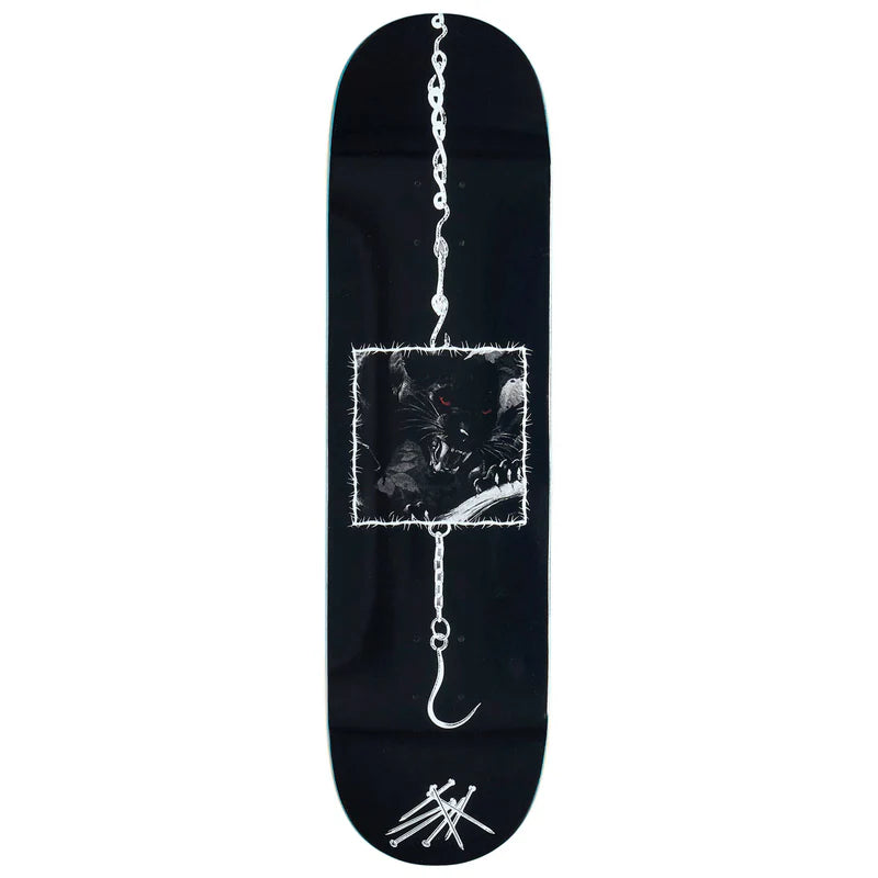 Deathwish Deck 8.25 Captive O'Dwyer