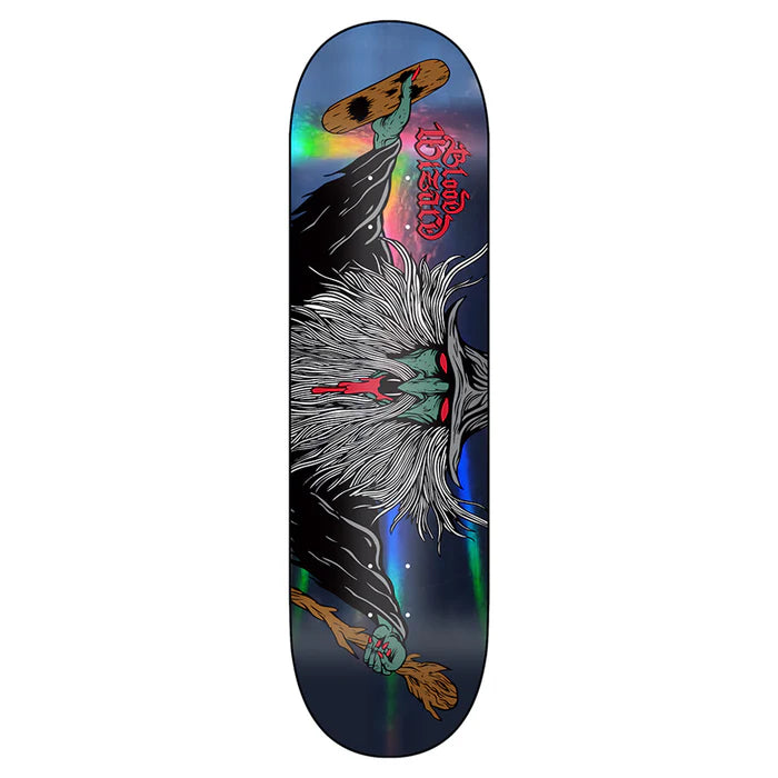 Blood Wizard Deck Flying Wizard Dark Prism 8.6