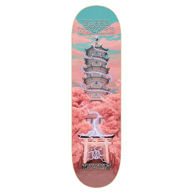 Blood Wizard Deck Tezuka Fortress 8.0