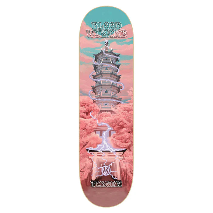 Blood Wizard Deck Tezuka Fortress 8.0