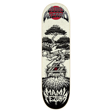 Blood Wizard Deck Tezuka Piano Tree 8.5