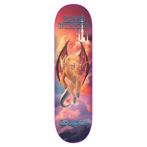 Blood Wizard Deck Majestic Gregson 8.6 – Precision Skateshop