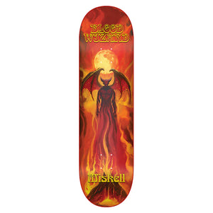 Blood Wizard Deck Abyss Miskell 8.38 – Precision Skateshop