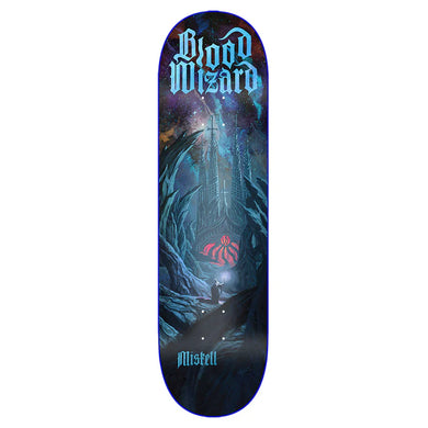 Blood Wizard Deck Outer Realms Miskell 8.38