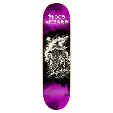 Blood Wizard Deck Wizard The OCCÃÒLT