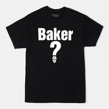 Load image into Gallery viewer, Baker Tee 3:16 Black