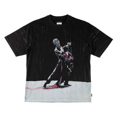 Welcome Tee Rain Dance All-Over Print Large