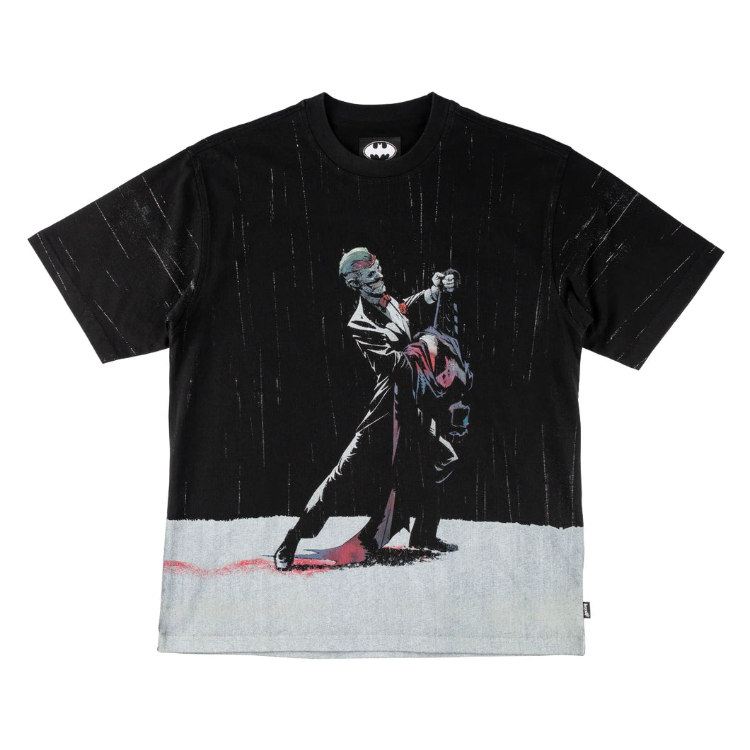 Welcome Tee Rain Dance All-Over Print Large