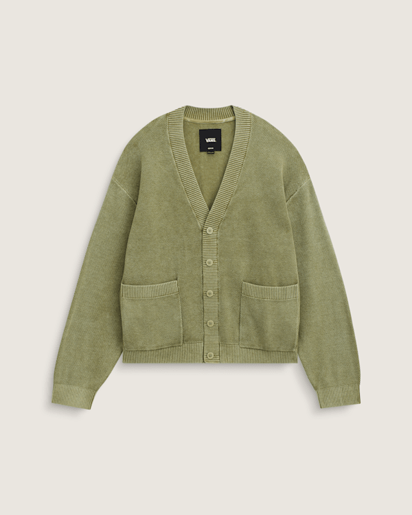 Vans Cardigan Bayview Acid Wash