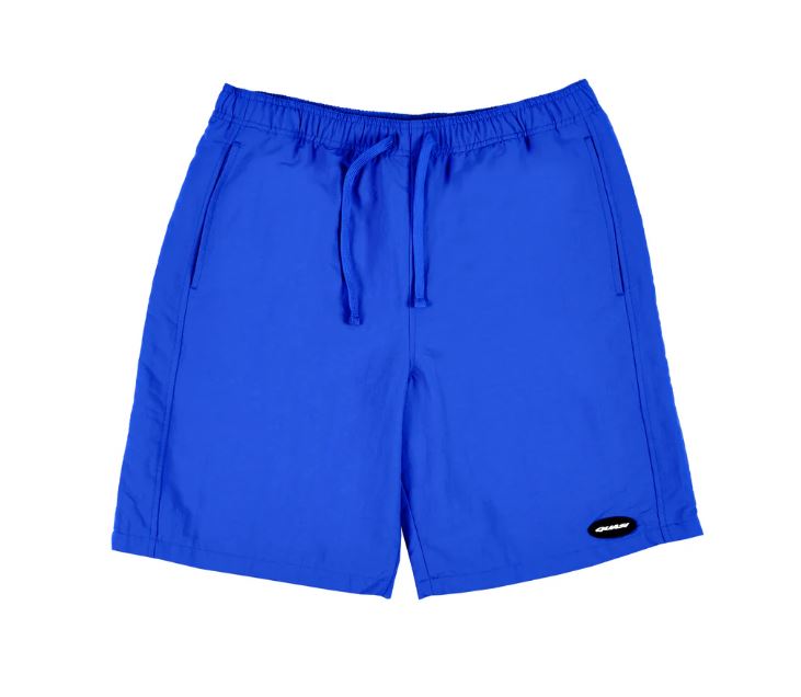 Quasi Shorts Match Blue Size Small